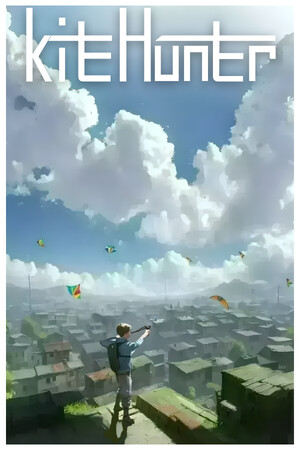 Kite Hunter cover art