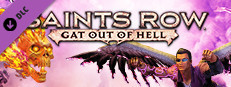 Save 50% on Saints Row: Gat out of Hell - Devil's Workshop pack on