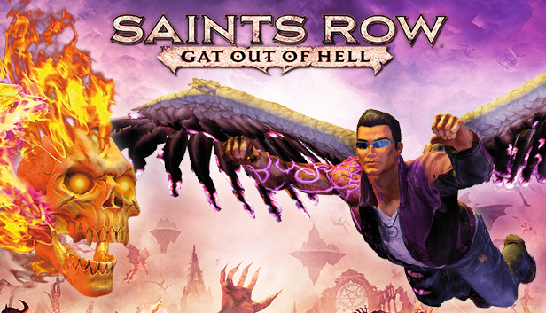Steam Workshop::Saints Row: Gat out of Hell clothing