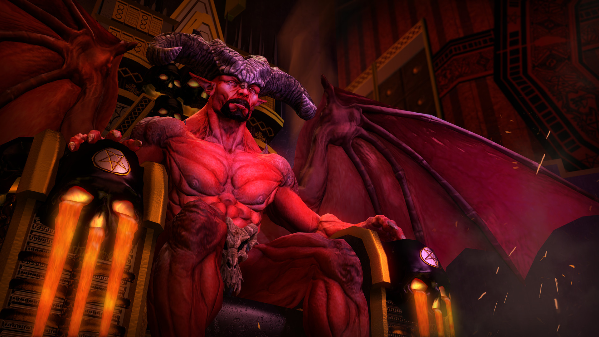 Devil's Workshop Pack, Saints Row Wiki