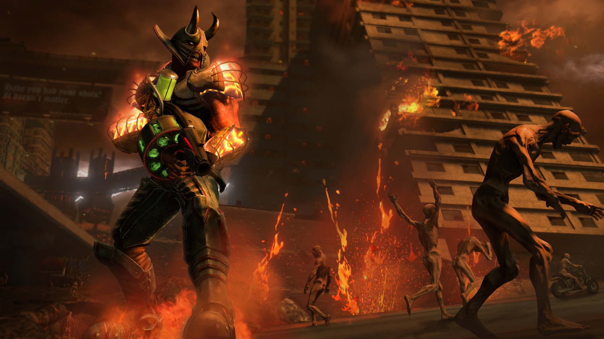Save 50% on Saints Row: Gat out of Hell - Devil's Workshop pack on Steam