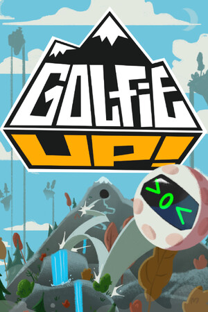 Golfie Up! cover art