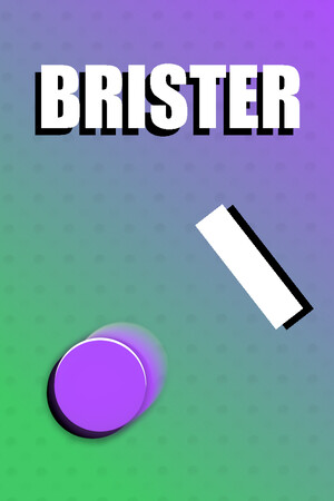 BRISTER cover art