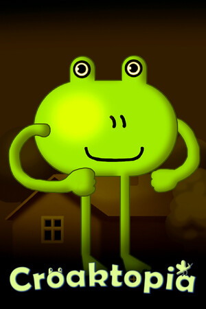 Croaktopia cover art