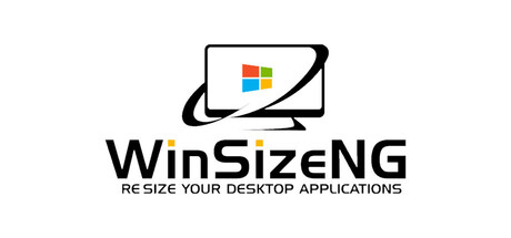 WinSizeNG - Resize your desktop applications Steam header image