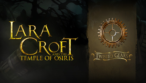Lara Croft and the Temple of Osiris - Twisted Gears Pack Steam capsule image