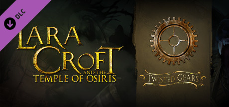 Lara Croft and the Temple of Osiris - Twisted Gears Pack header image