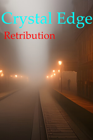 Crystal Edge: Retribution cover art