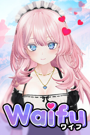 Waifu - Kawaii Idler & Clicker cover art