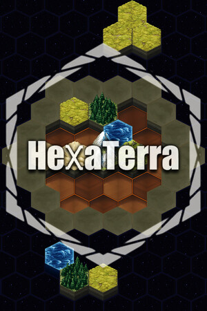 HexaTerra cover art