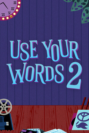 Use Your Words 2 cover art
