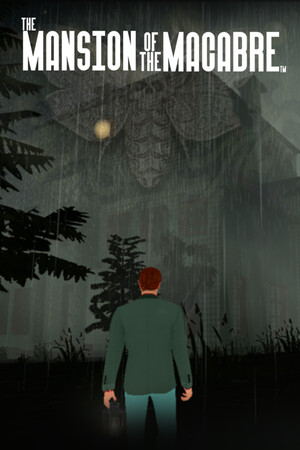The Mansion of The Macabre cover art