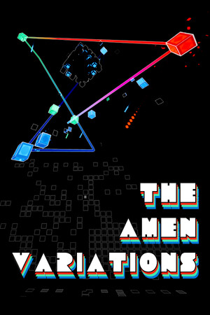 The Amen Variations cover art