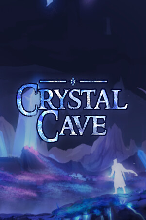 Crystal Cave cover art