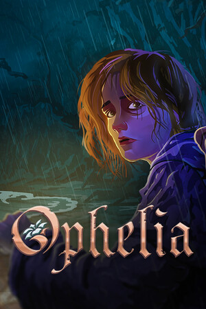 Ophelia cover art