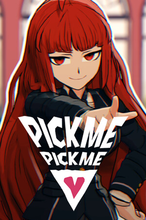 Pick Me Pick Me cover art