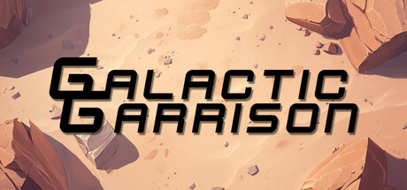 Galactic Garrison Steam header image