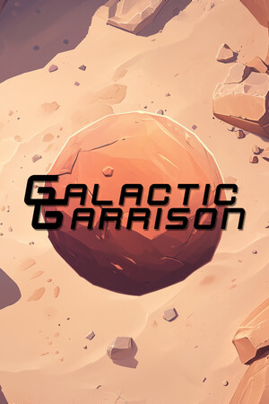 Galactic Garrison cover art