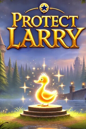 Protect Larry cover art