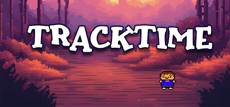 TrackTime Steam header image