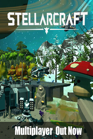 Stellarcraft cover art