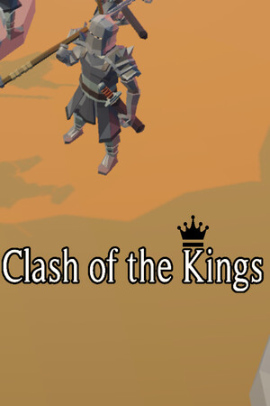 Clash of the Kings cover art