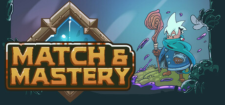 Match & Mastery Steam header image