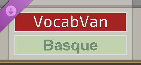 VocabVan - Basque
