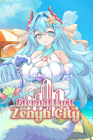 Eternal Lust: Zenyh City cover art