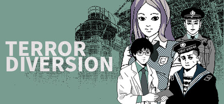 Terror Diversion Steam header image