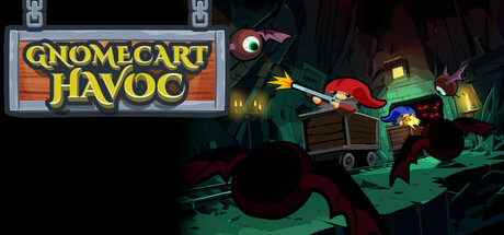 Gnomecart Havoc Steam header image