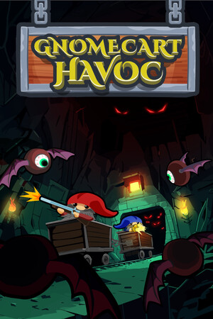 Gnomecart Havoc cover art