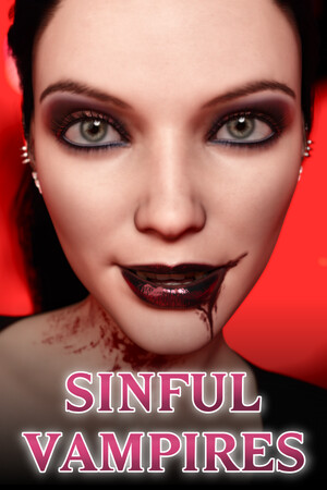 Sinful Vampires cover art