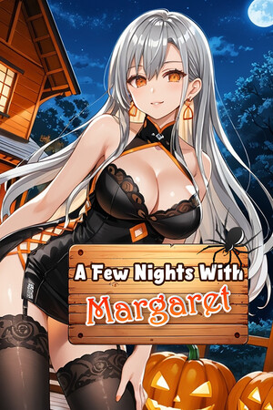 A Few Nights With : Margaret cover art
