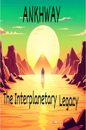Ankhway: The Interplanetary Legacy cover