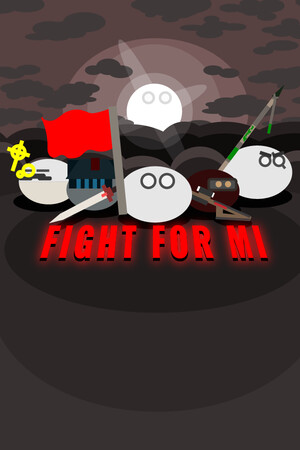 Fight For Mi cover art