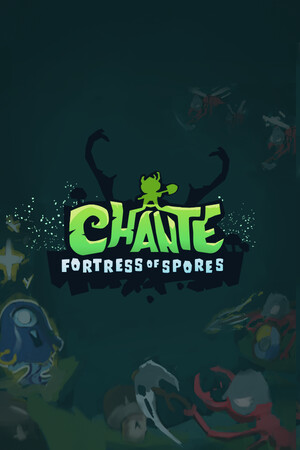 Chante: Fortress of Spores cover art