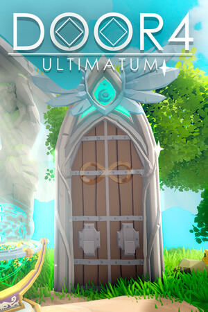 Door4:Ultimatum cover art