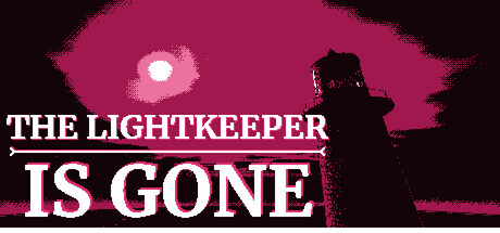 The Lightkeeper Is Gone Steam header image