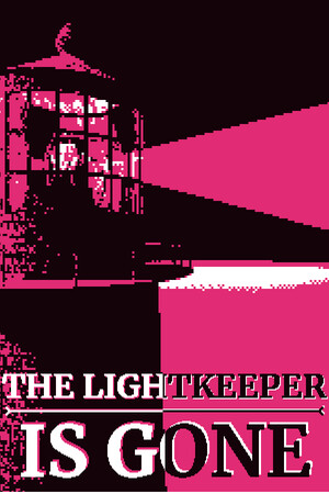 The Lightkeeper Is Gone cover art