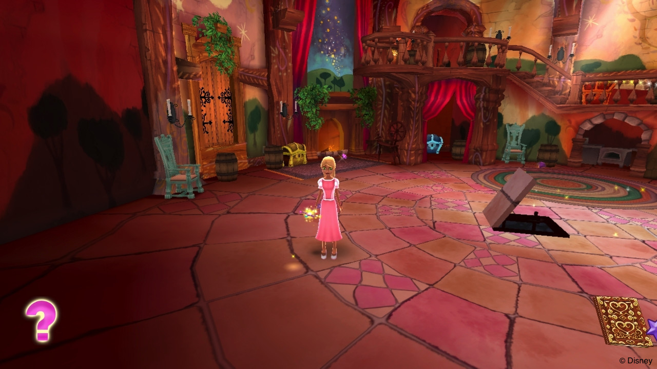 Princess jogo para play 2