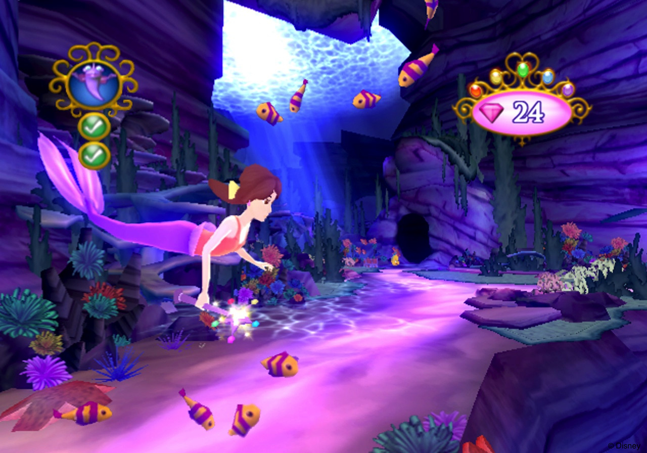 Disney Princess: Enchanted Journey, PC Steam Jogo