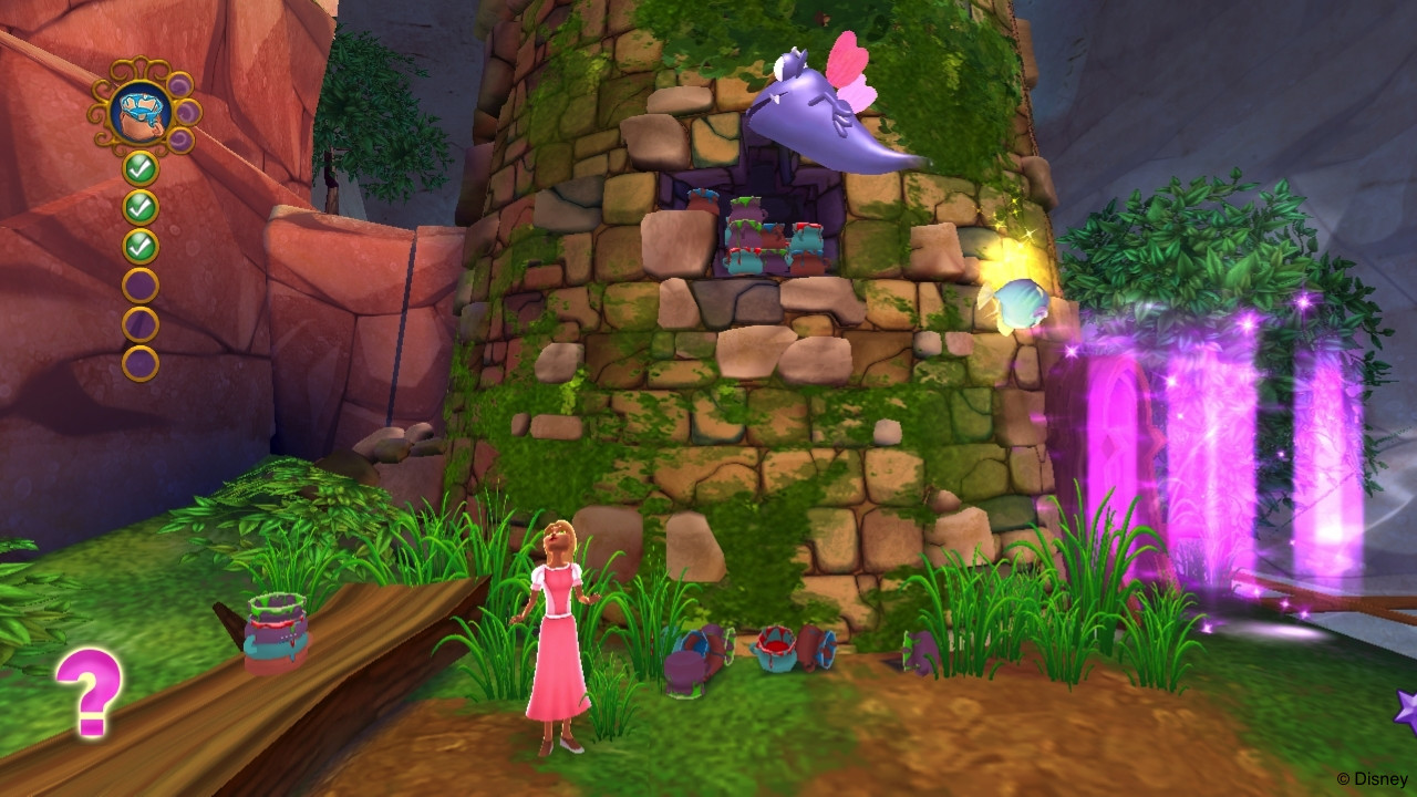 Save 70% on Disney Princess: My Fairytale Adventure on Steam
