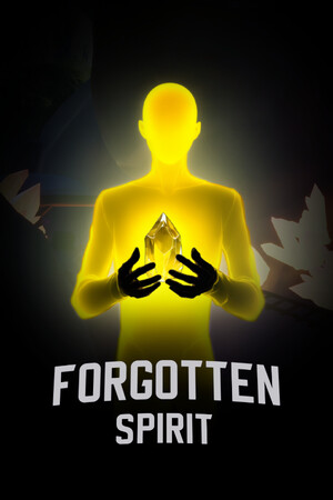 Forgotten spirit cover art