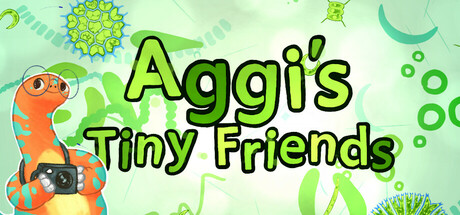 Aggi's Tiny Friends header image