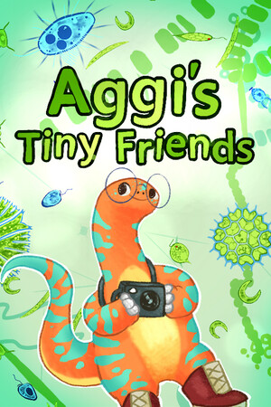 Aggi's Tiny Friends cover art