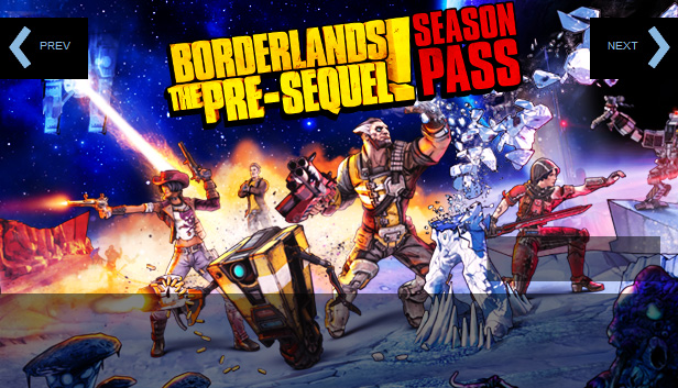 borderlands 2 season pass order borderlands 2 season pass order