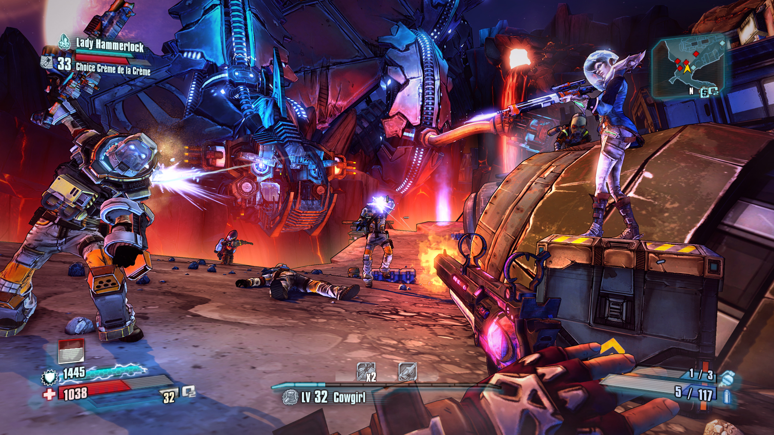 Save 50 On Borderlands The Pre Sequel Season Pass On Steam