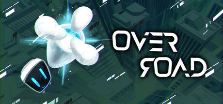 OVER ROAD Steam header image