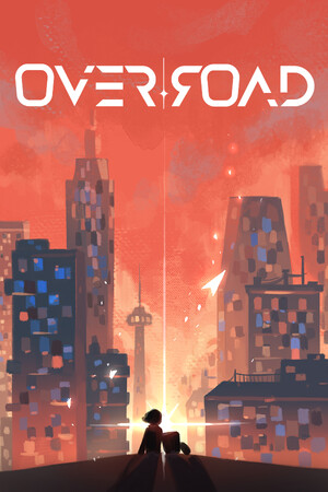 OVER ROAD cover art